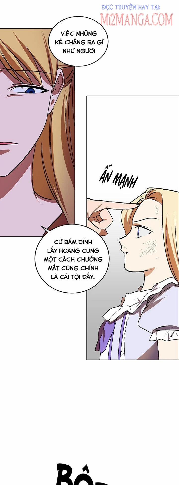 Búp Bê Yêu Dấu Của Bạo Chúa 6 trang 27