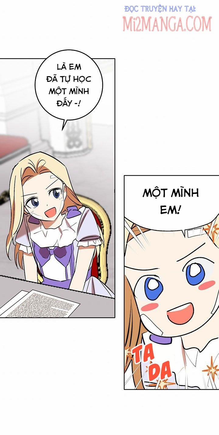 Búp Bê Yêu Dấu Của Bạo Chúa 7.5 trang 21