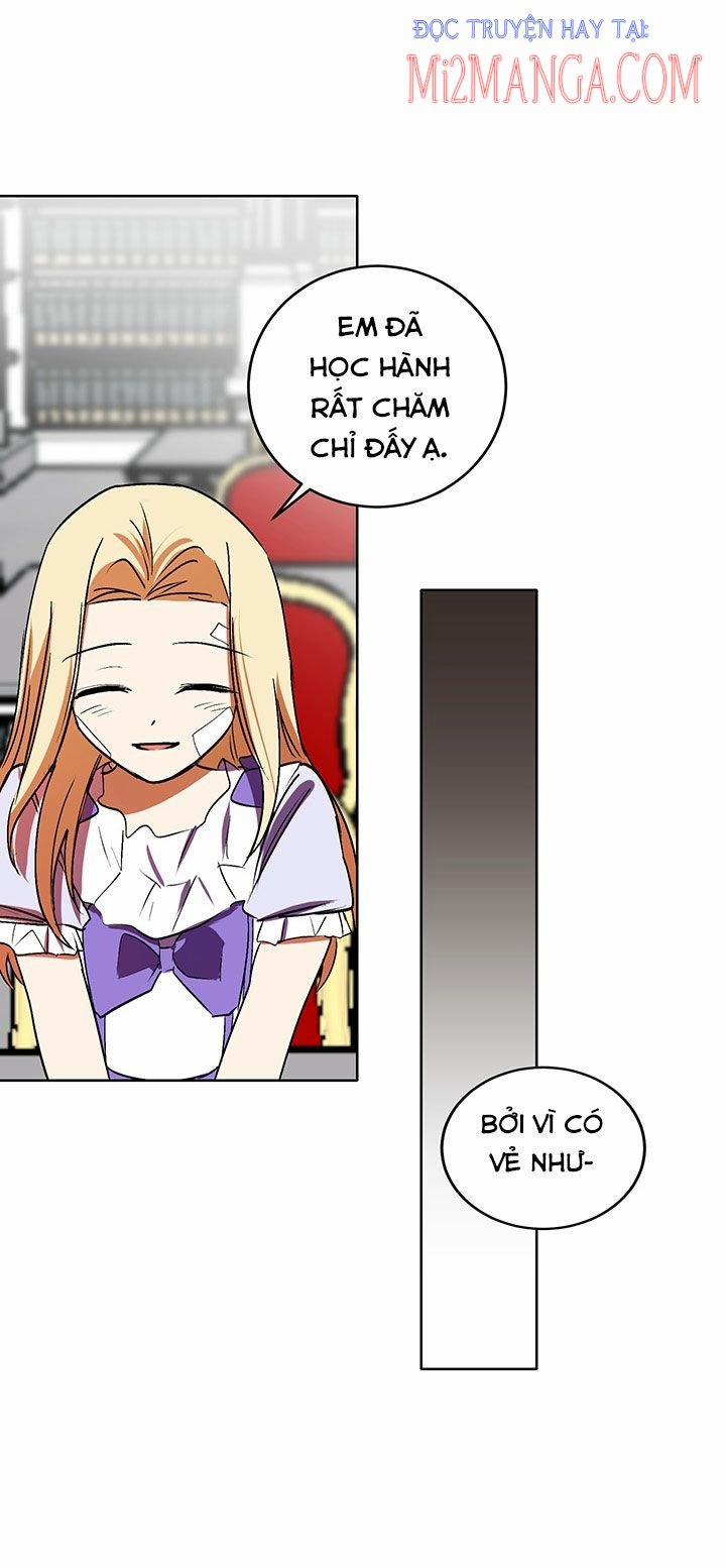 Búp Bê Yêu Dấu Của Bạo Chúa 7.5 trang 23