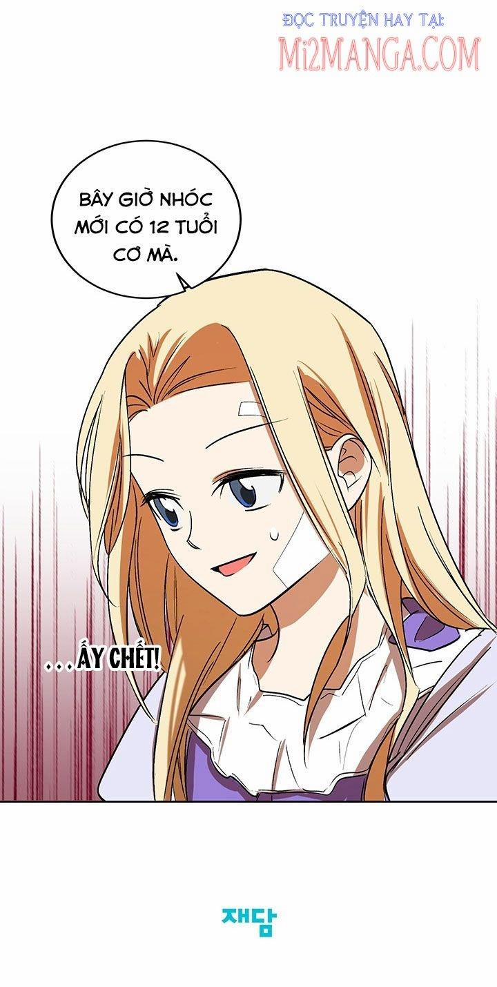 Búp Bê Yêu Dấu Của Bạo Chúa 7.5 trang 27