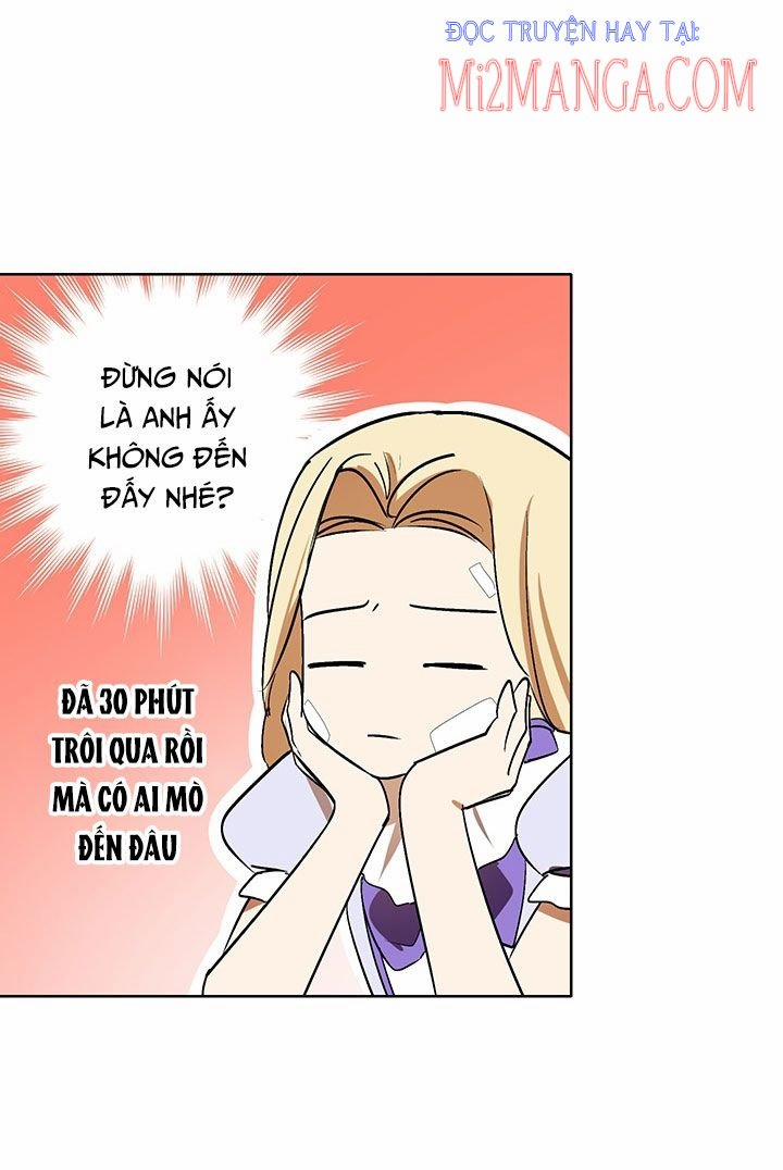 Búp Bê Yêu Dấu Của Bạo Chúa 7 trang 25