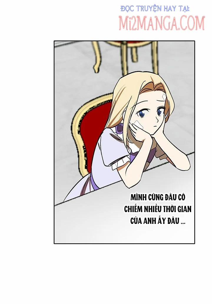 Búp Bê Yêu Dấu Của Bạo Chúa 7 trang 26