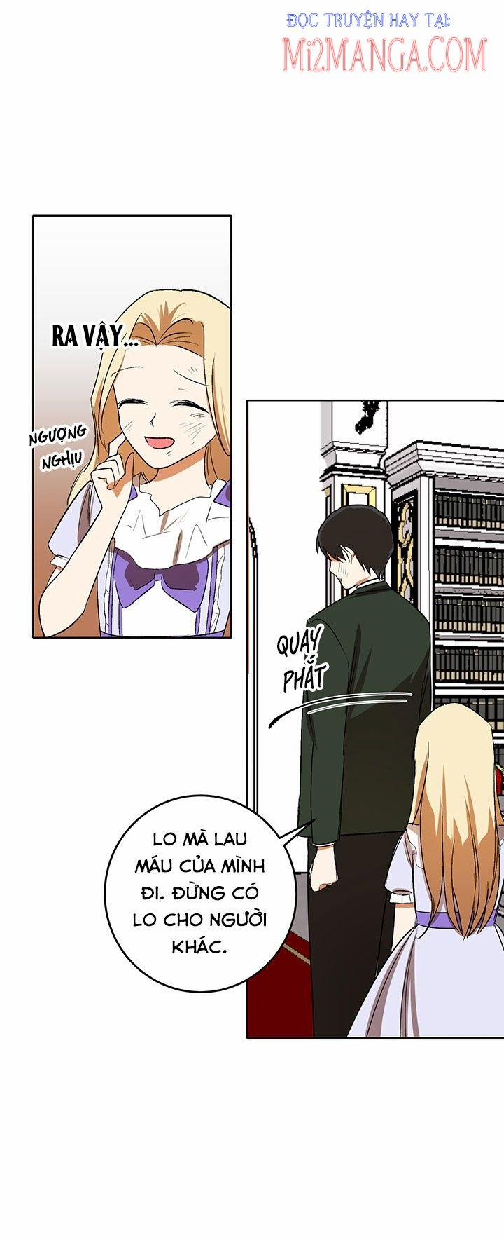 Búp Bê Yêu Dấu Của Bạo Chúa 7 trang 9