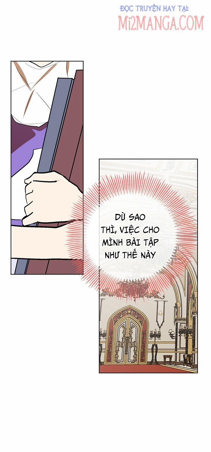 Búp Bê Yêu Dấu Của Bạo Chúa 8.5 trang 14