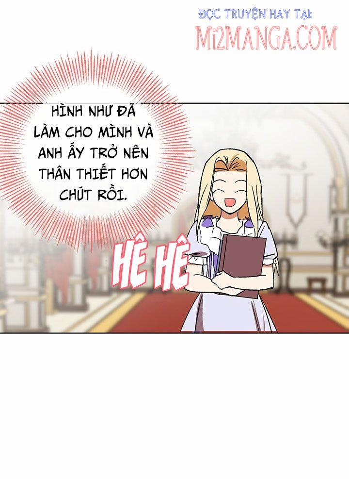 Búp Bê Yêu Dấu Của Bạo Chúa 8.5 trang 15