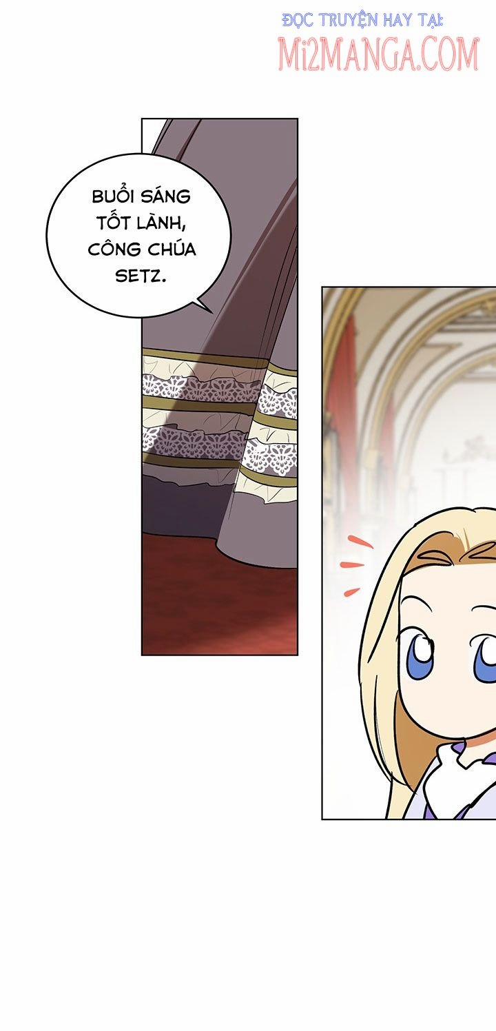 Búp Bê Yêu Dấu Của Bạo Chúa 8.5 trang 16