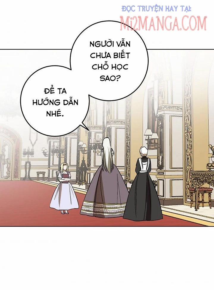 Búp Bê Yêu Dấu Của Bạo Chúa 8.5 trang 18