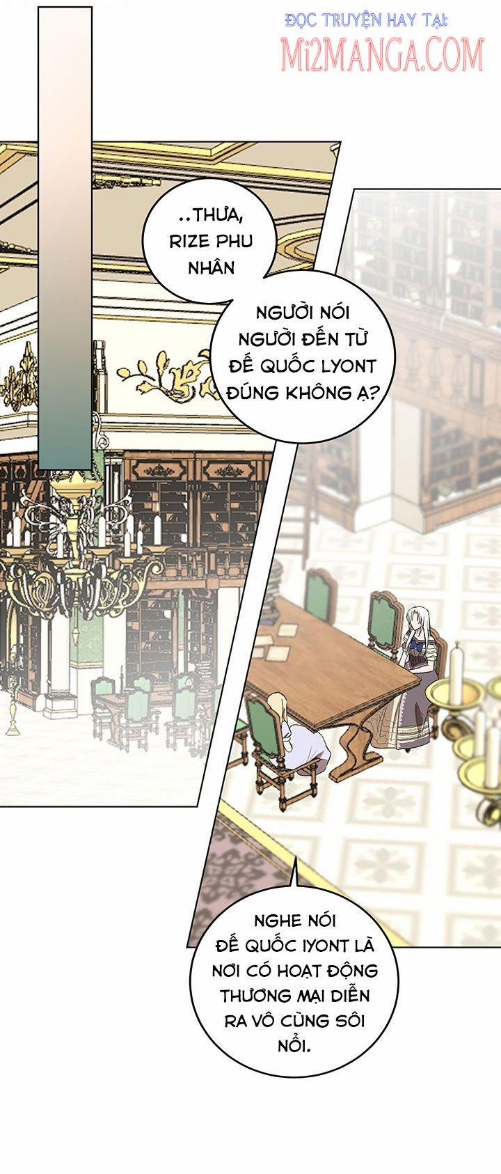 Búp Bê Yêu Dấu Của Bạo Chúa 8.5 trang 19