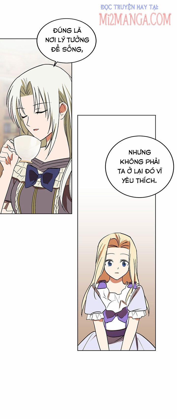 Búp Bê Yêu Dấu Của Bạo Chúa 8.5 trang 21