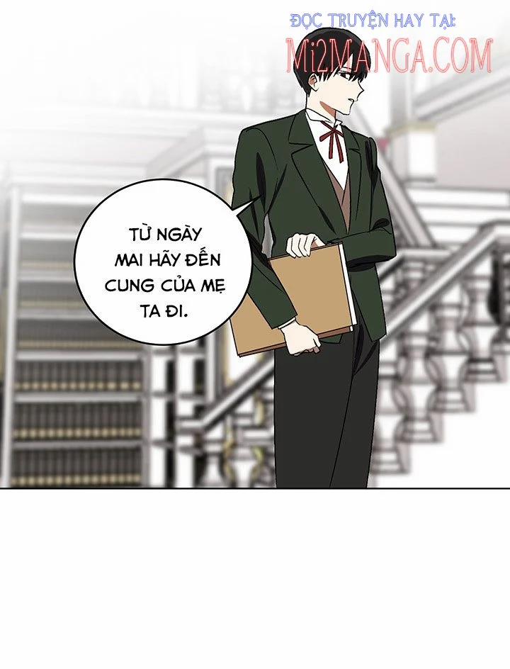 Búp Bê Yêu Dấu Của Bạo Chúa 8.5 trang 3