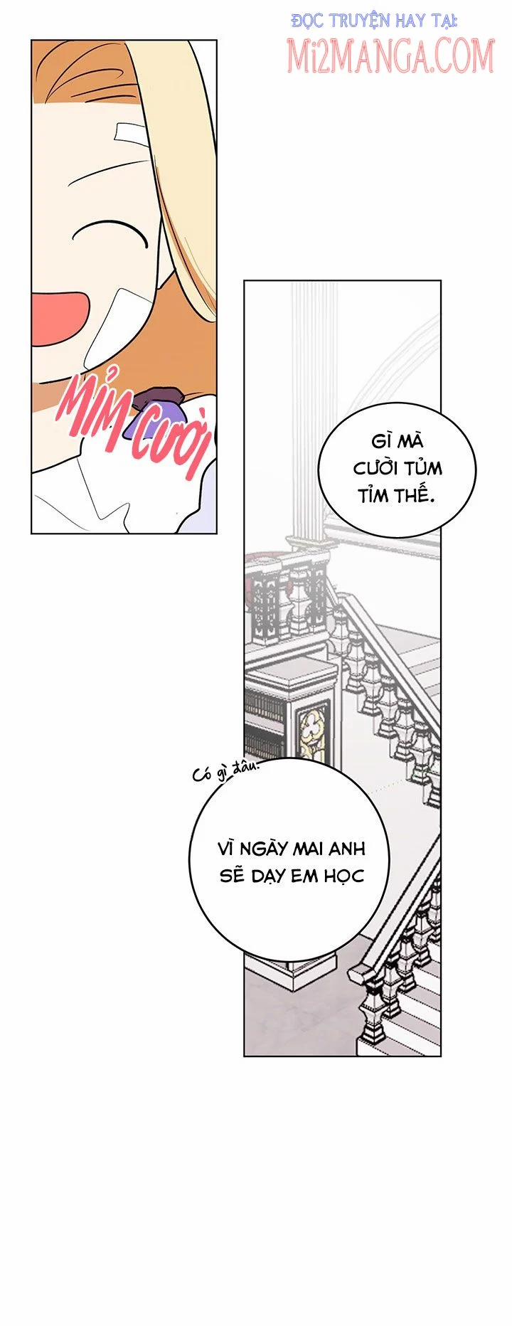 Búp Bê Yêu Dấu Của Bạo Chúa 8.5 trang 5