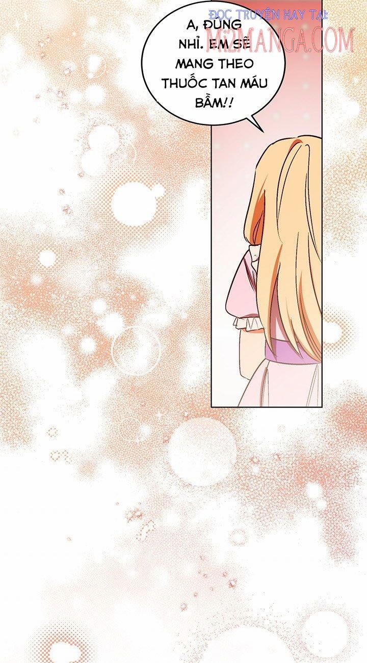 Búp Bê Yêu Dấu Của Bạo Chúa 8.5 trang 9