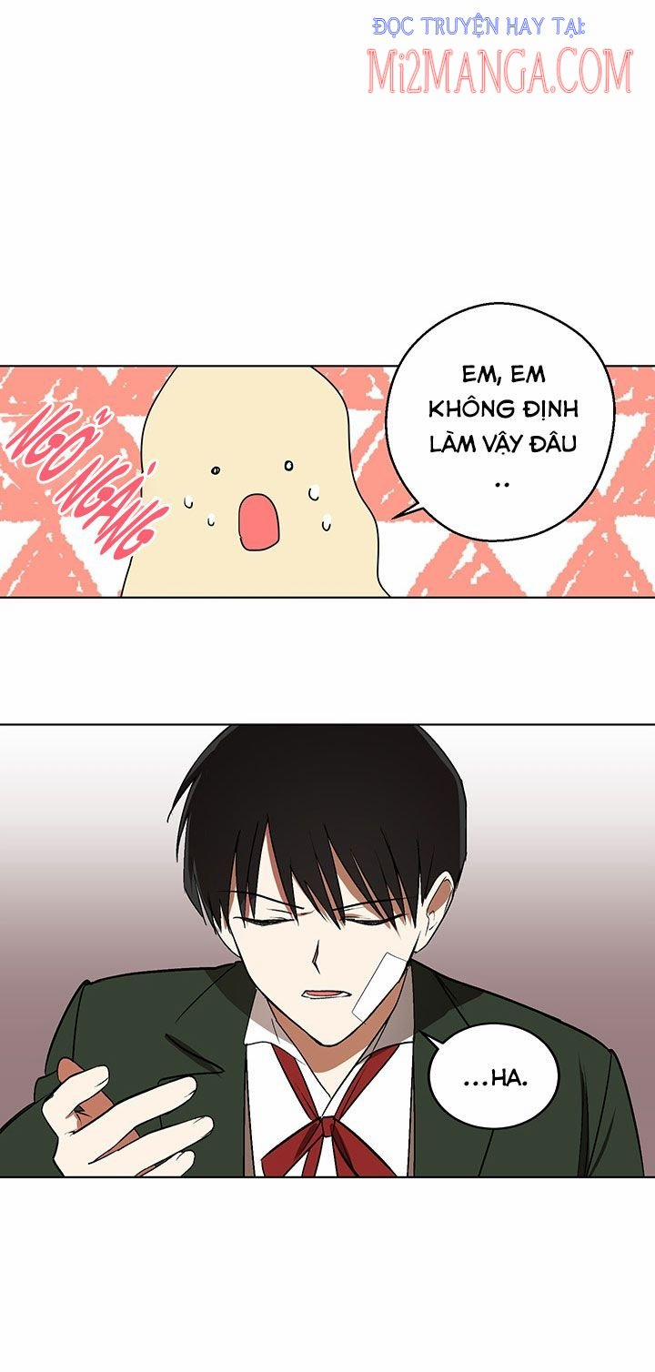 Búp Bê Yêu Dấu Của Bạo Chúa 8 trang 12