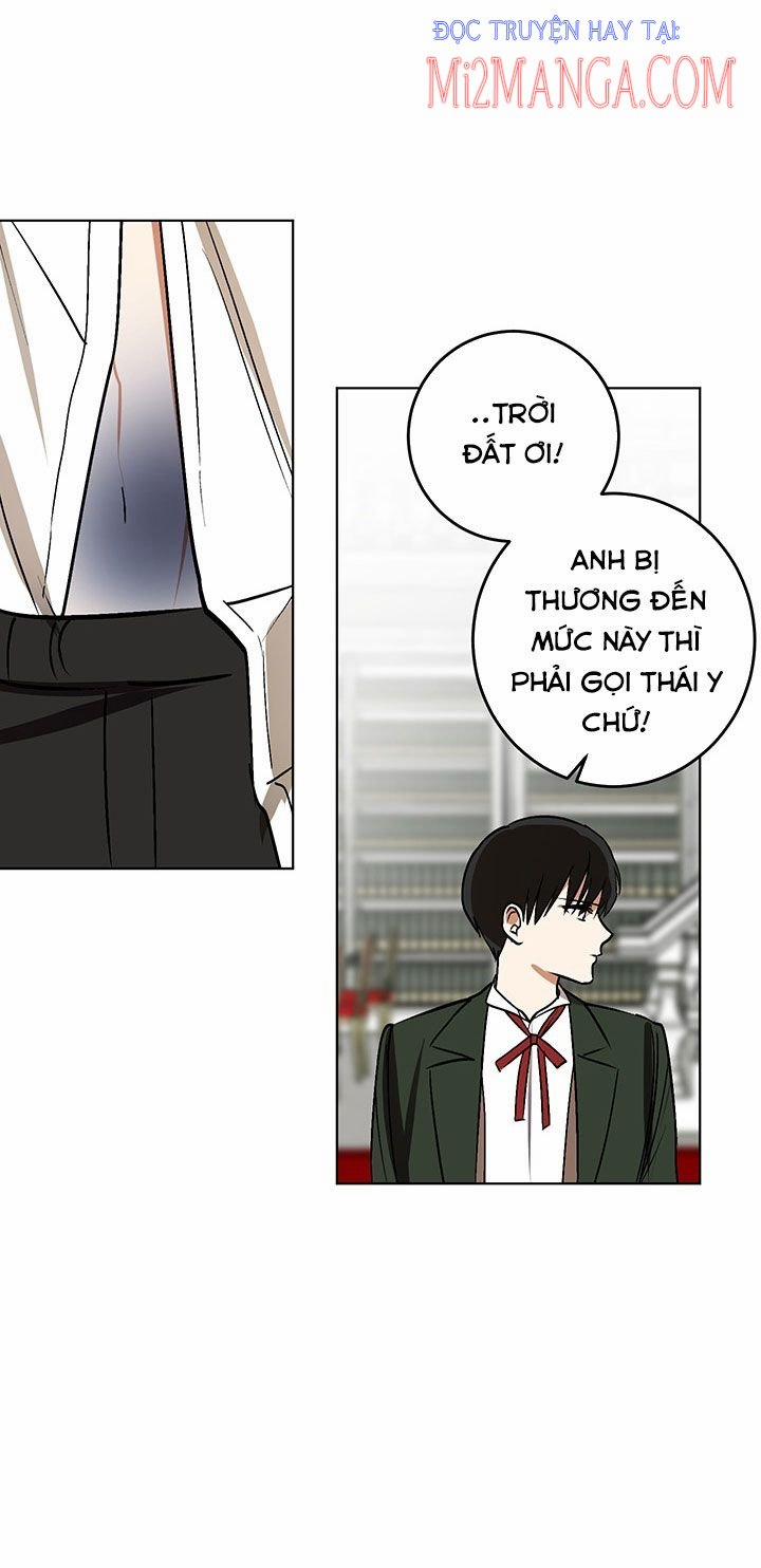 Búp Bê Yêu Dấu Của Bạo Chúa 8 trang 13