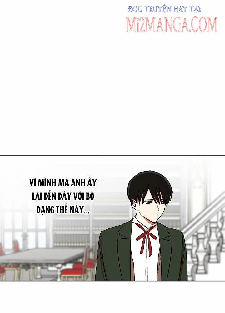 Búp Bê Yêu Dấu Của Bạo Chúa 8 trang 19