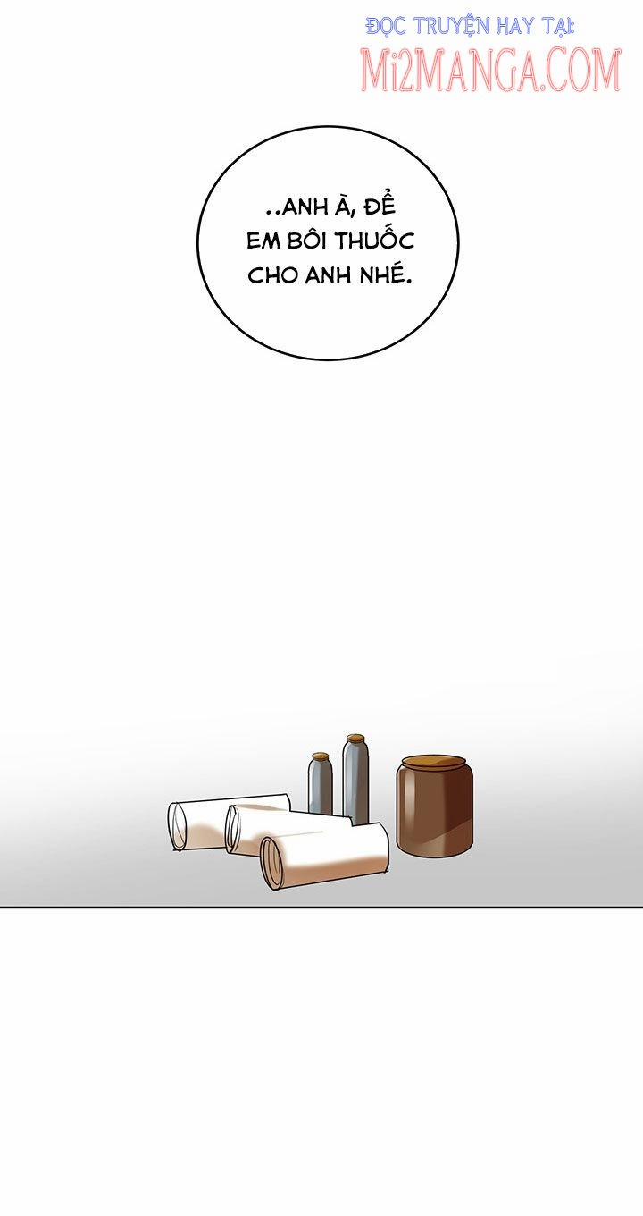 Búp Bê Yêu Dấu Của Bạo Chúa 8 trang 21