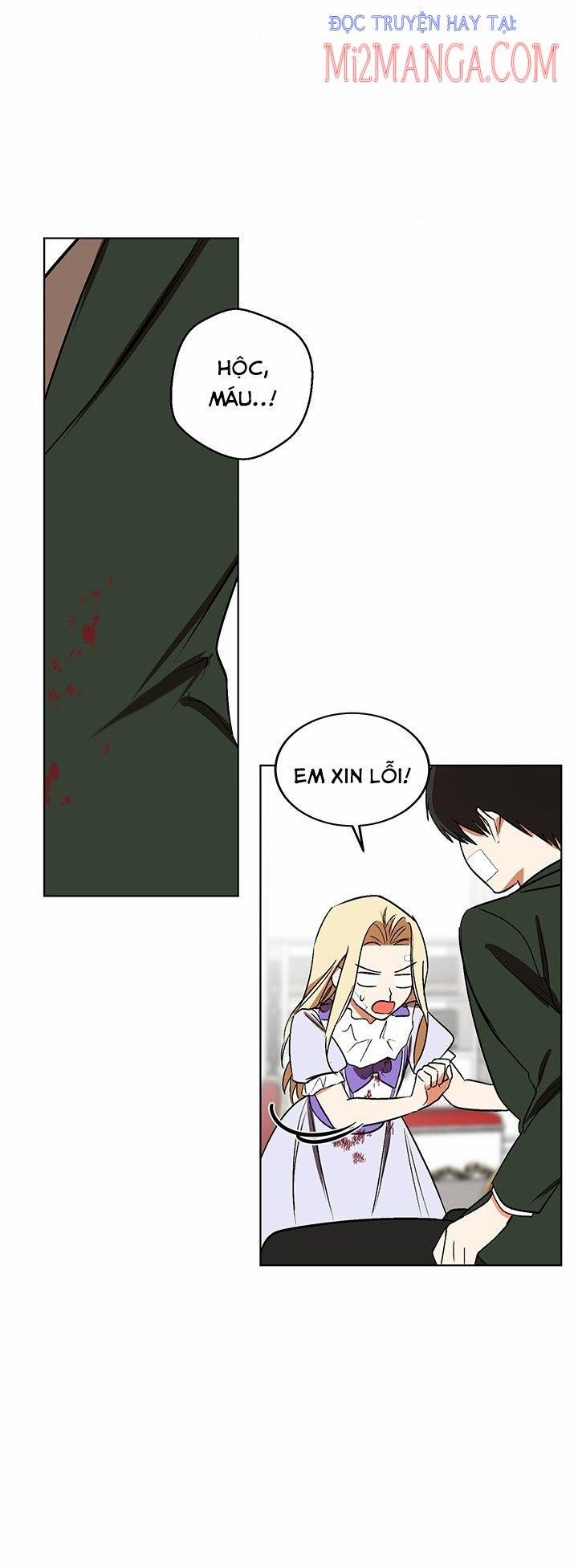 Búp Bê Yêu Dấu Của Bạo Chúa 8 trang 3