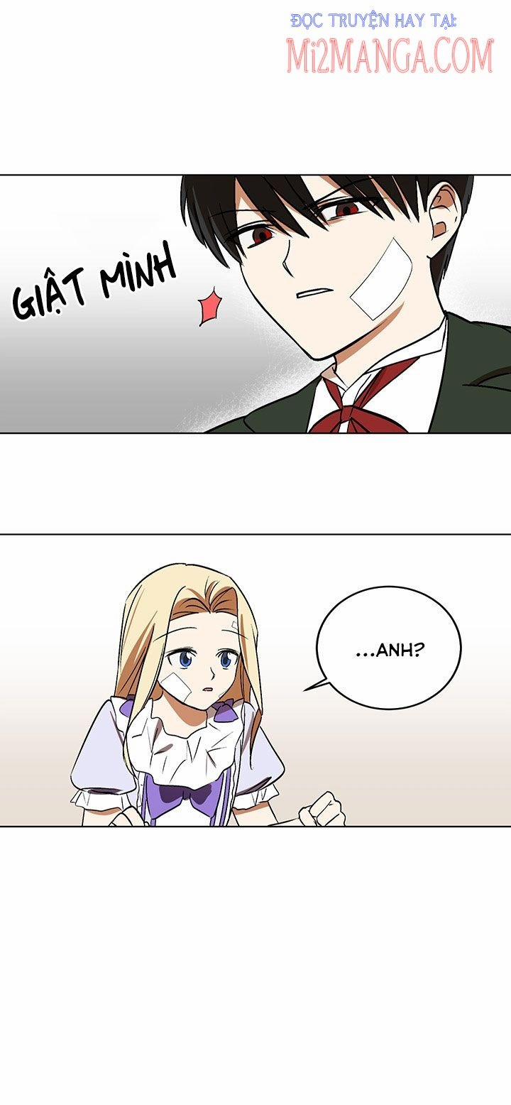 Búp Bê Yêu Dấu Của Bạo Chúa 8 trang 4