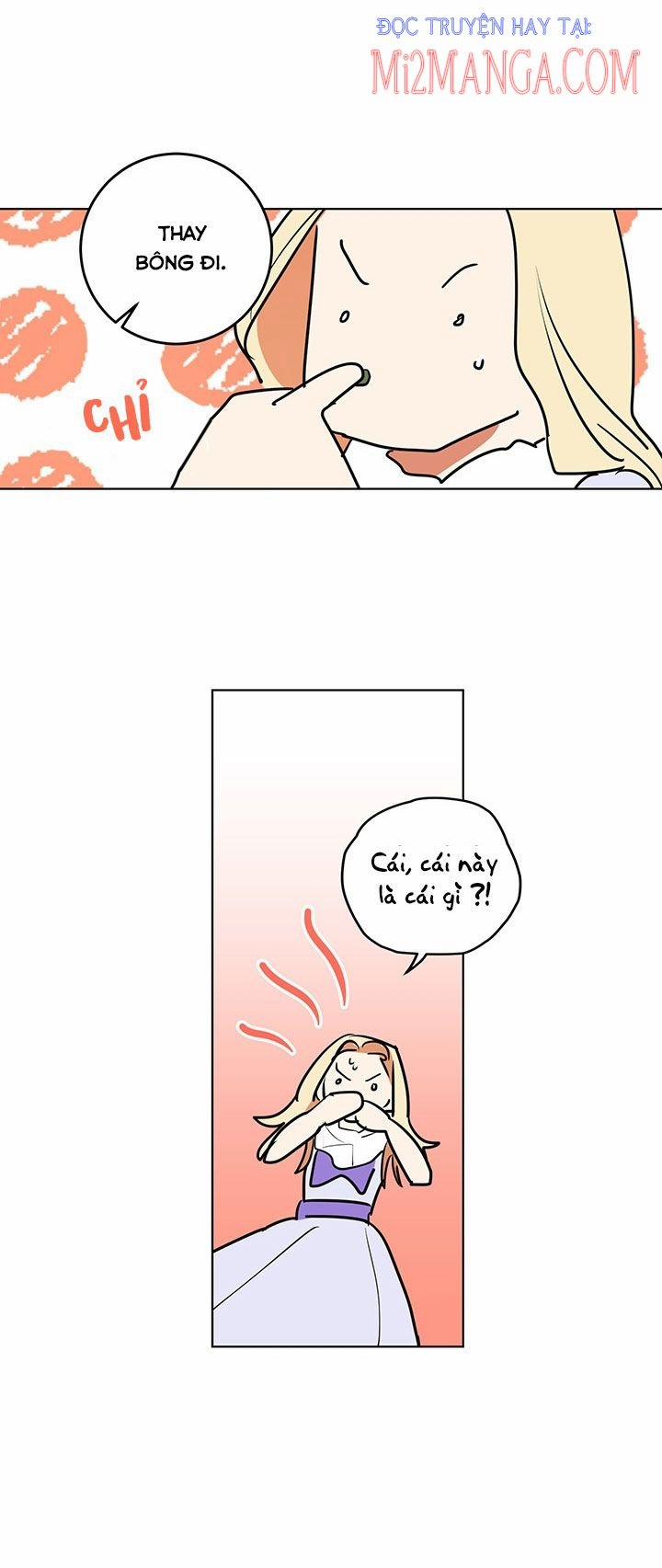 Búp Bê Yêu Dấu Của Bạo Chúa 9 trang 26