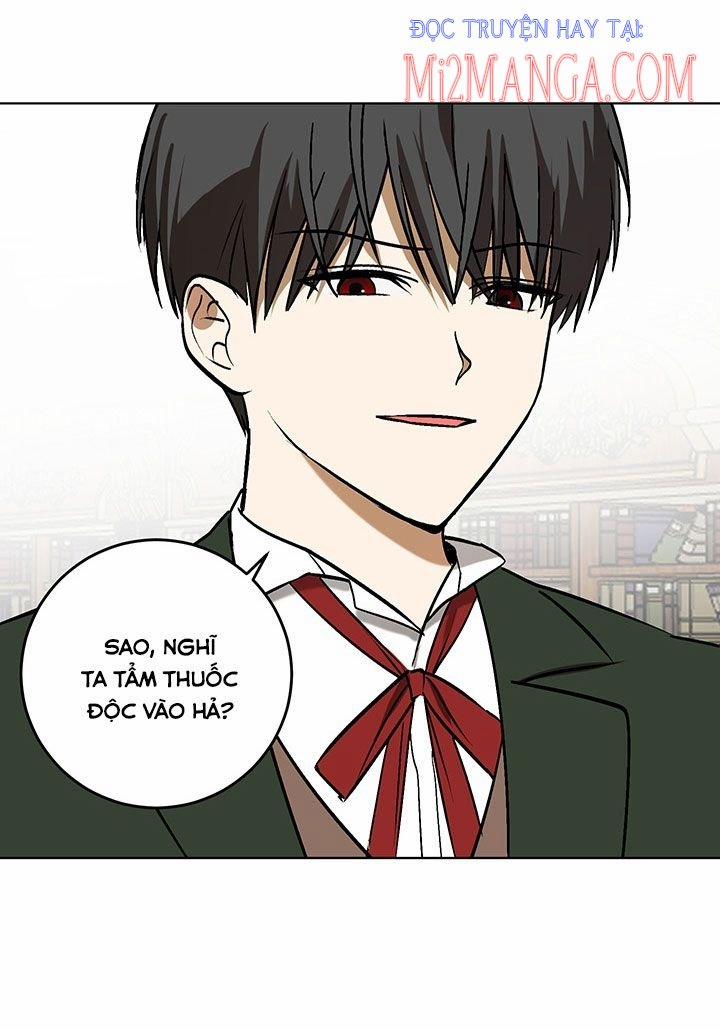 Búp Bê Yêu Dấu Của Bạo Chúa 9 trang 27