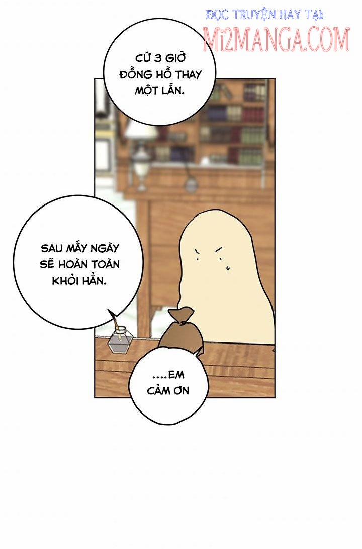 Búp Bê Yêu Dấu Của Bạo Chúa 9 trang 30