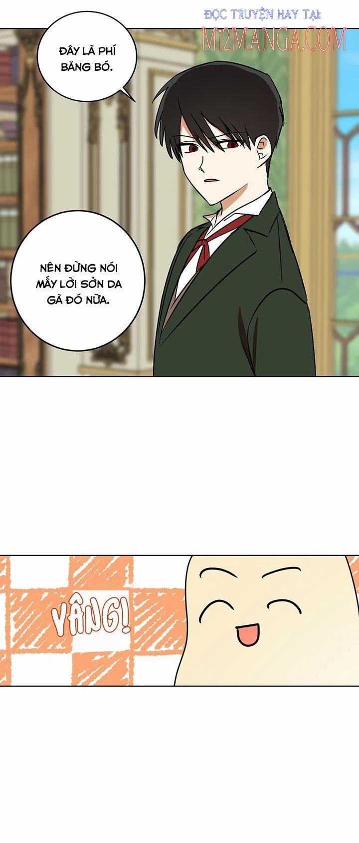 Búp Bê Yêu Dấu Của Bạo Chúa 9 trang 32