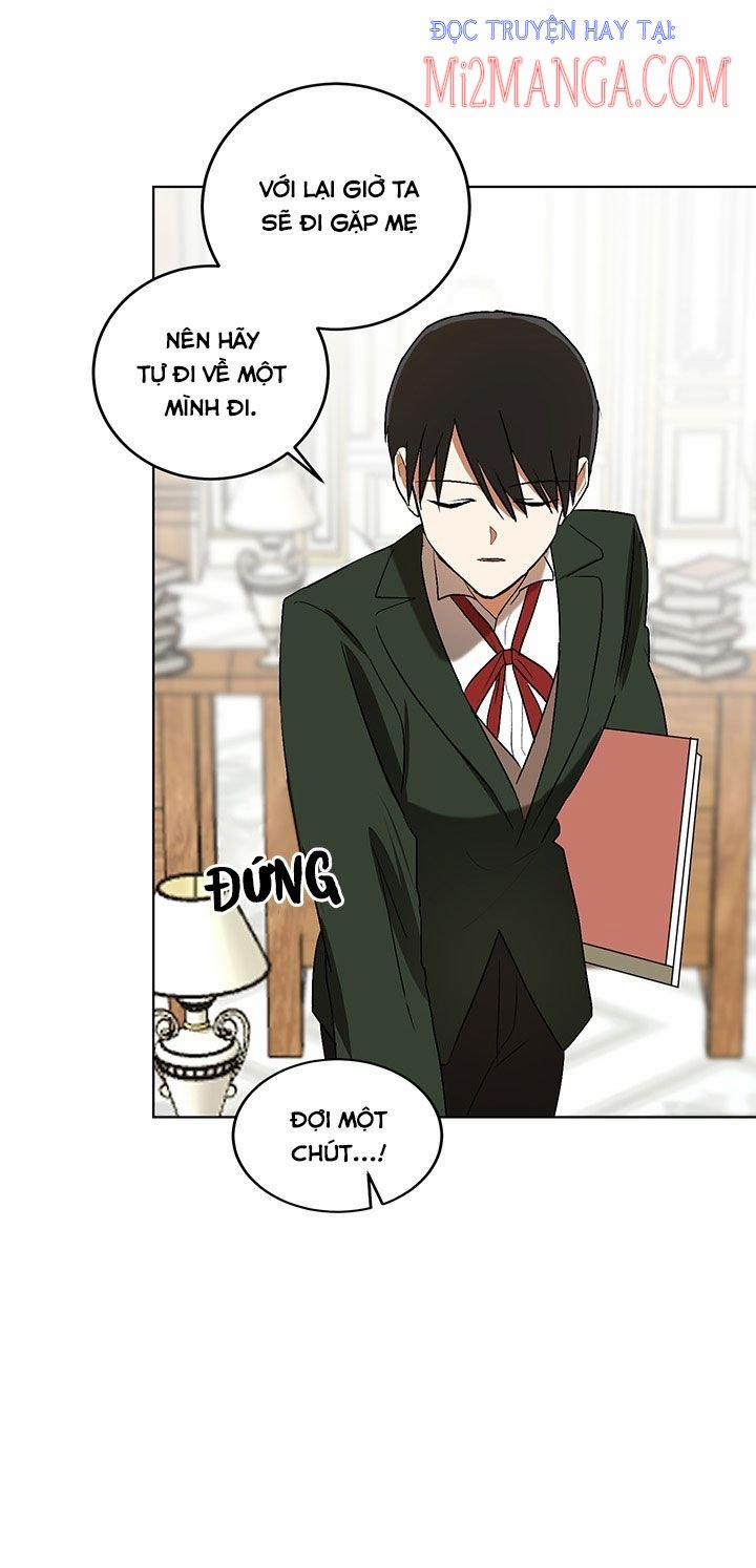 Búp Bê Yêu Dấu Của Bạo Chúa 9 trang 35