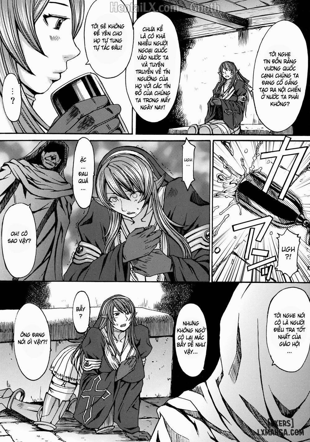 Burn Her! Burn Her! Burn Her Again!! Oneshot trang 11