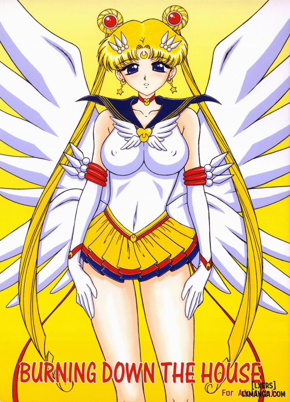 Burning Down The House Oneshot trang 0