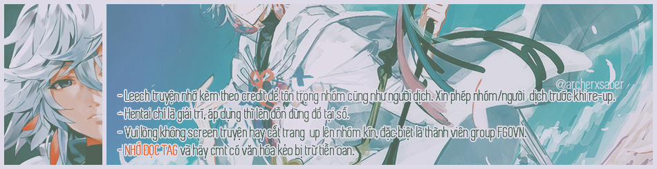 Burning Halo (Fate/Grand Order) Oneshot trang 1