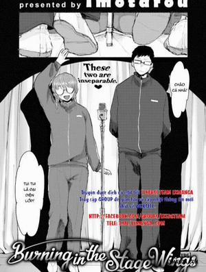 Đọc truyện tranh Burning in the Stage Wings