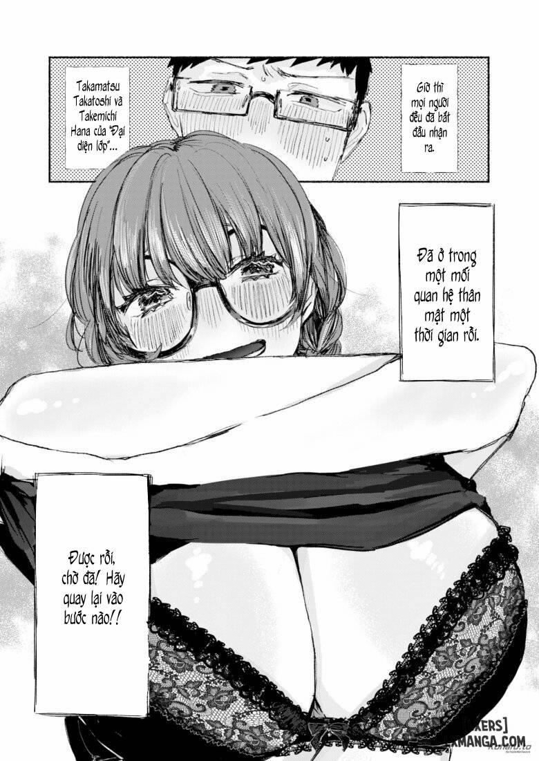 Burning in the Stage Wings Oneshot trang 10