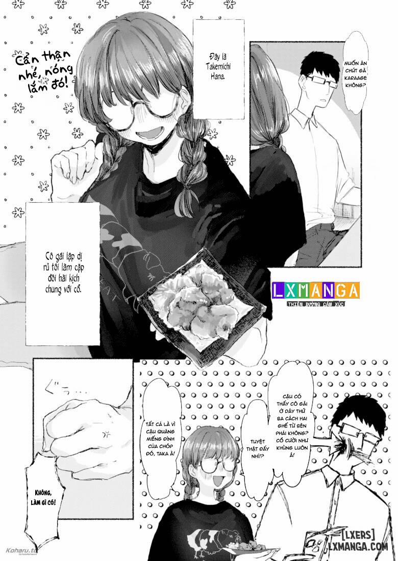 Burning in the Stage Wings Oneshot trang 2