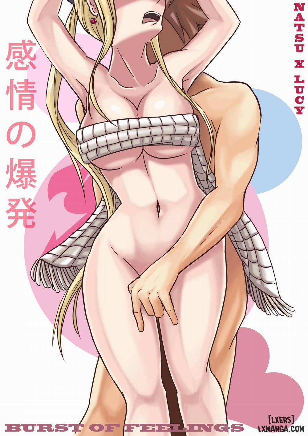 Burst of Feelings Oneshot trang 0