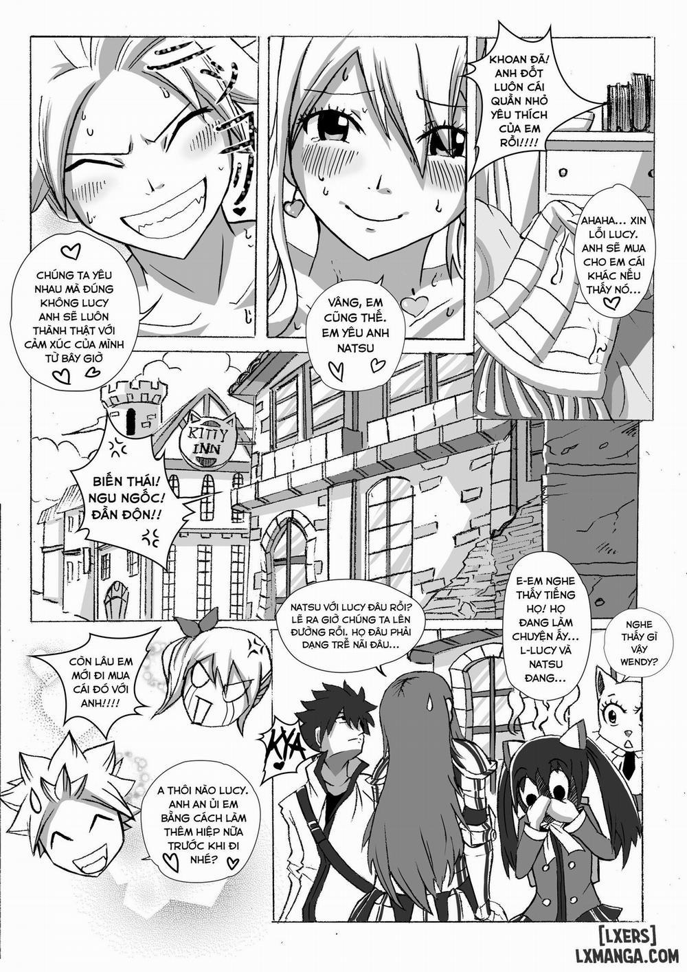 Burst of Feelings Oneshot trang 13