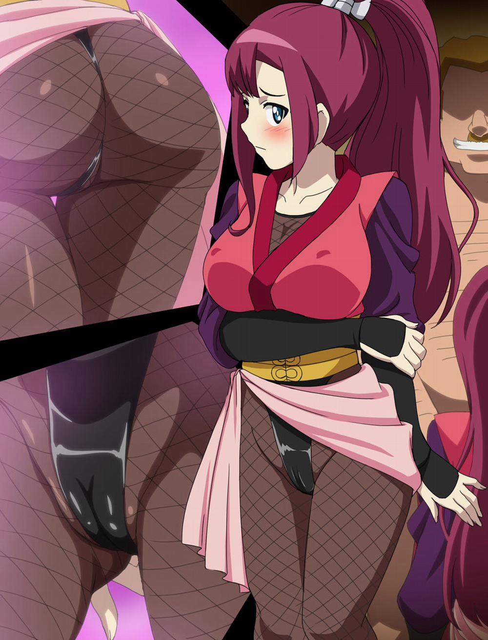 BURST OWNER Oneshot trang 20