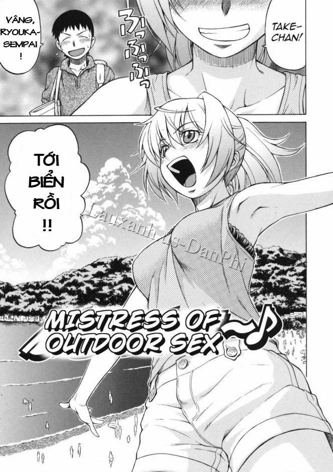 Buru Sama Oneshot trang 0