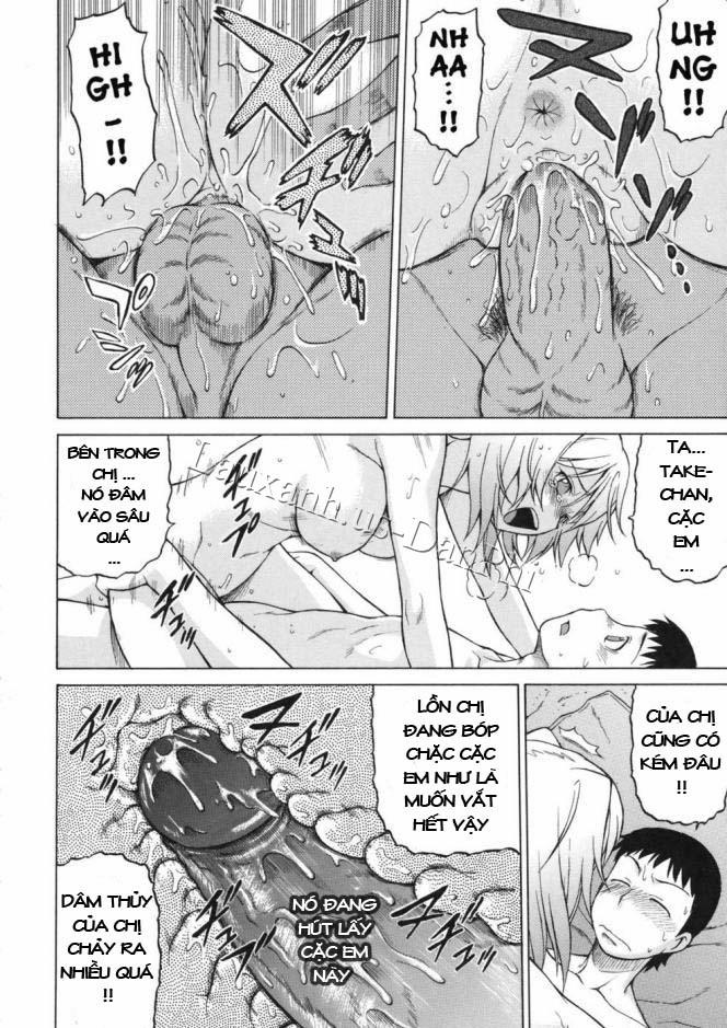 Buru Sama Oneshot trang 11