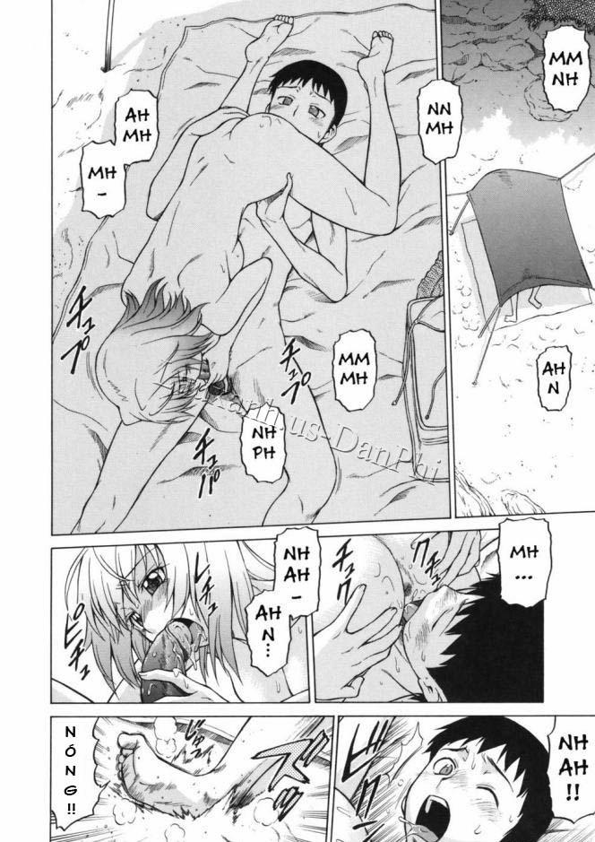 Buru Sama Oneshot trang 7