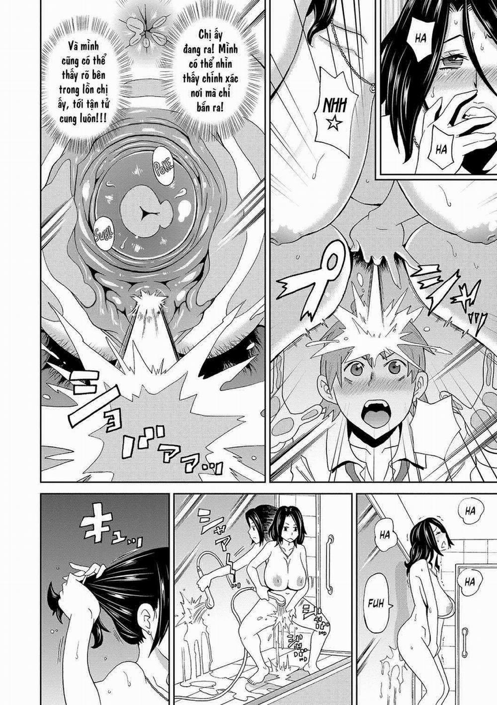 Business Blackout 24 hours! Oneshot trang 11