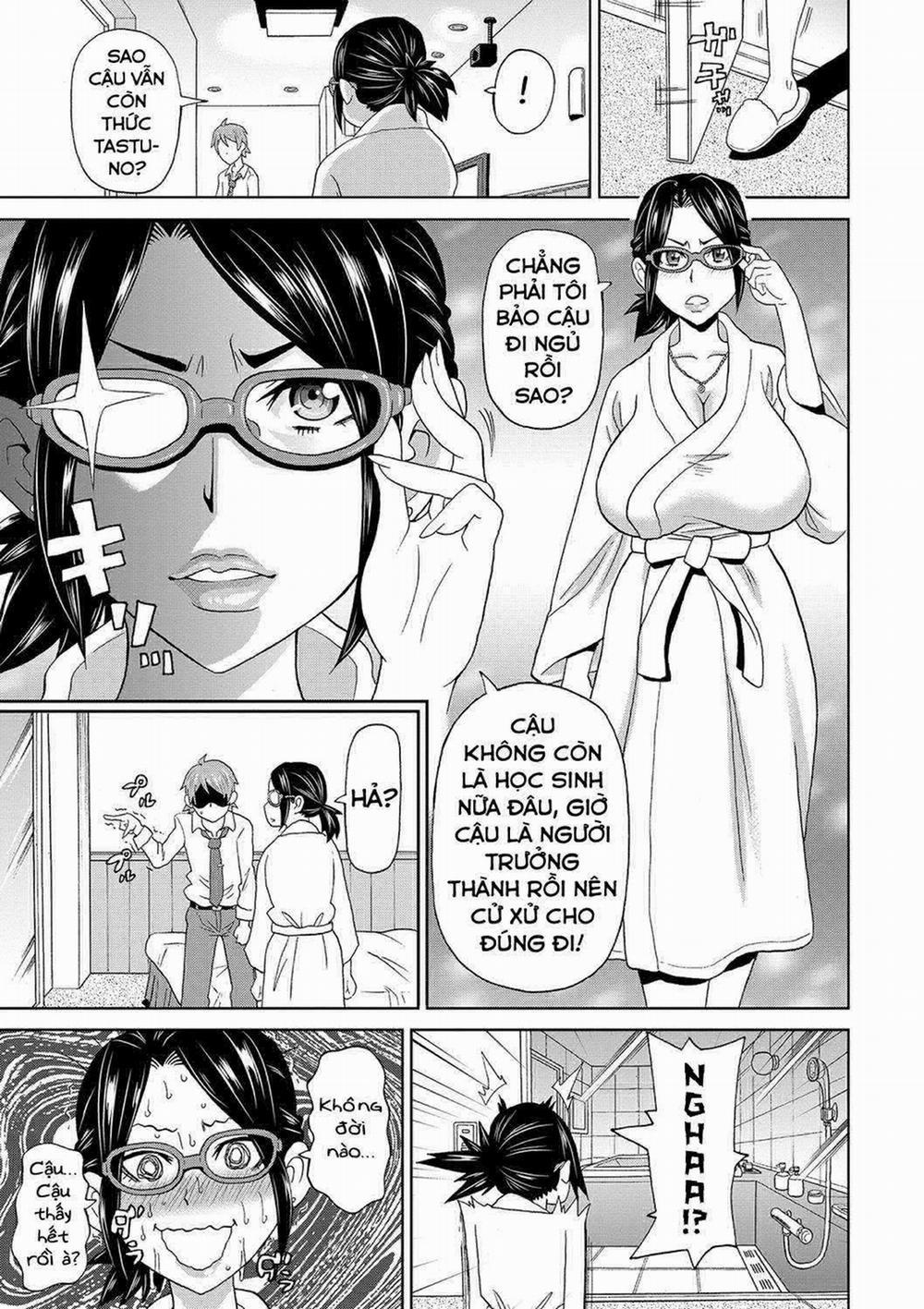 Business Blackout 24 hours! Oneshot trang 12