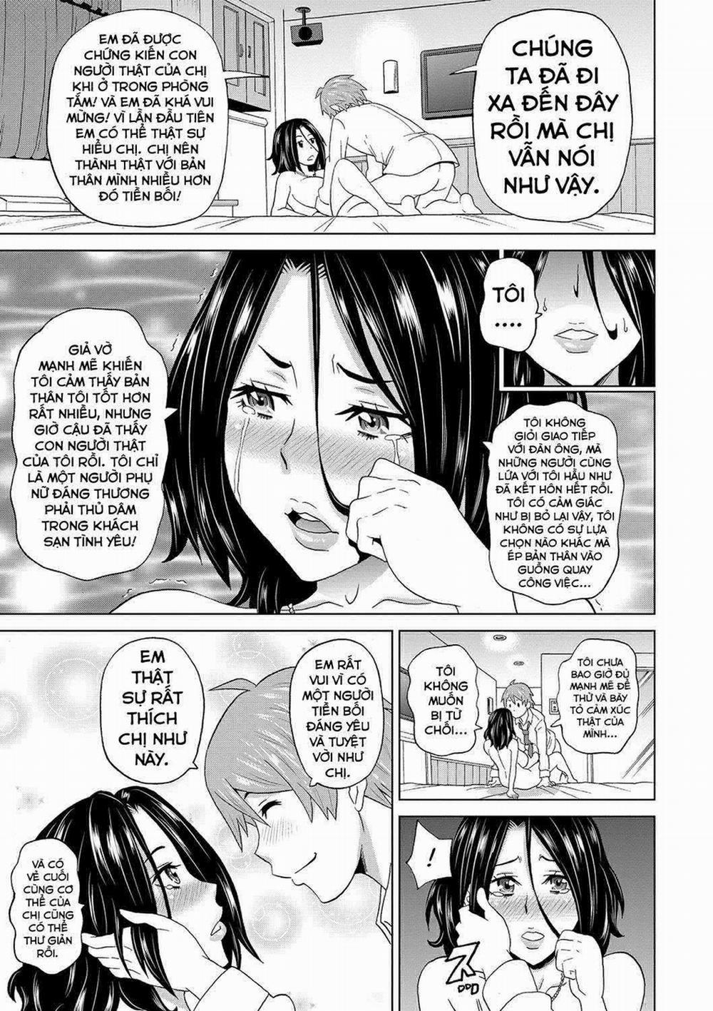 Business Blackout 24 hours! Oneshot trang 18