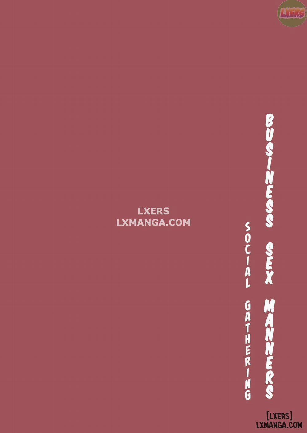 Business Sex Manners ~Internship Oneshot trang 35