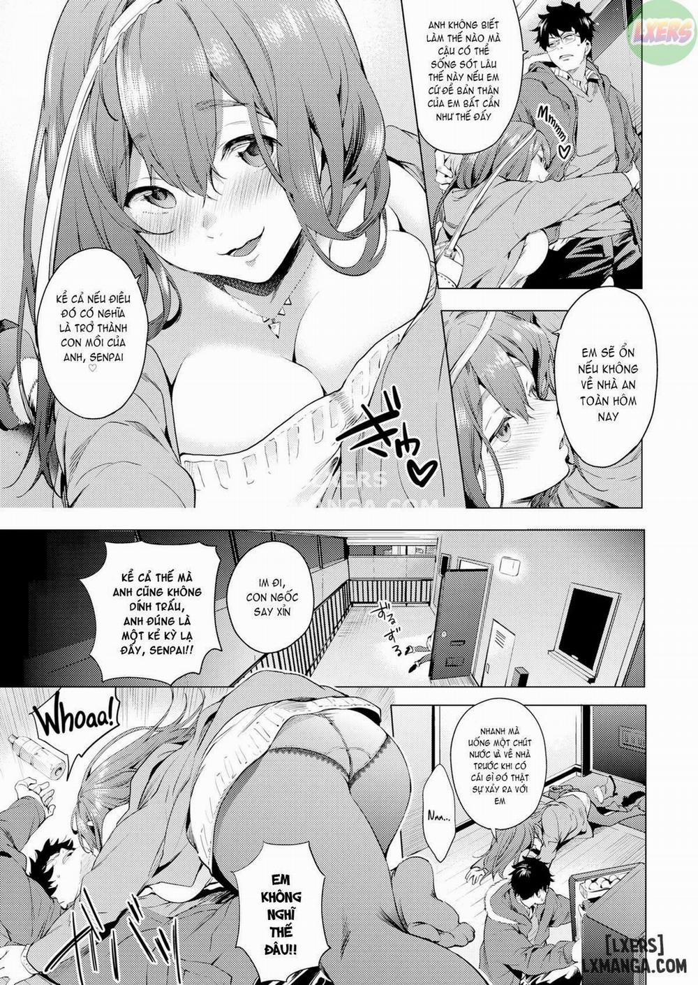 Bust is Best Oneshot trang 2