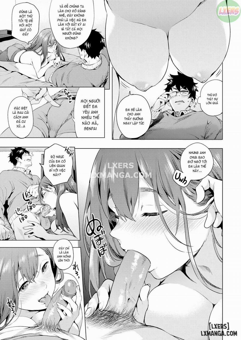 Bust is Best Oneshot trang 4