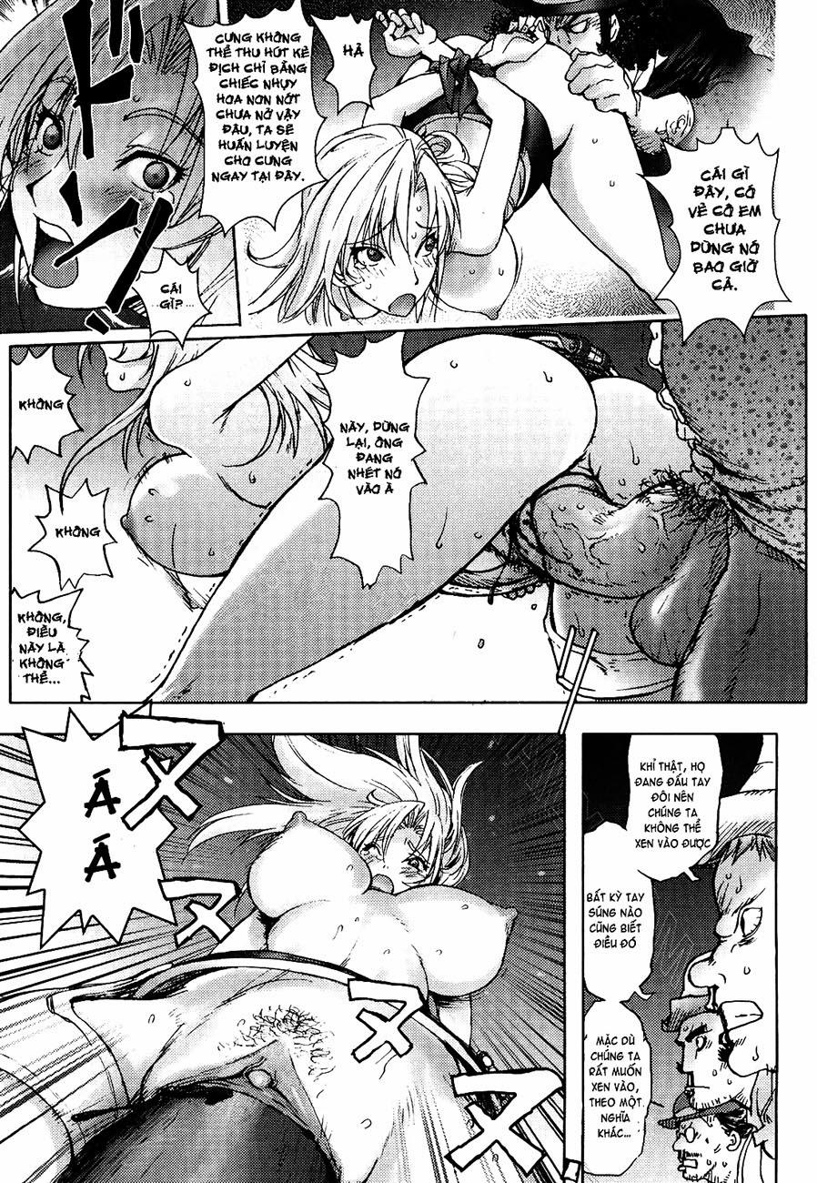 Bust Shot Honey 1 trang 12