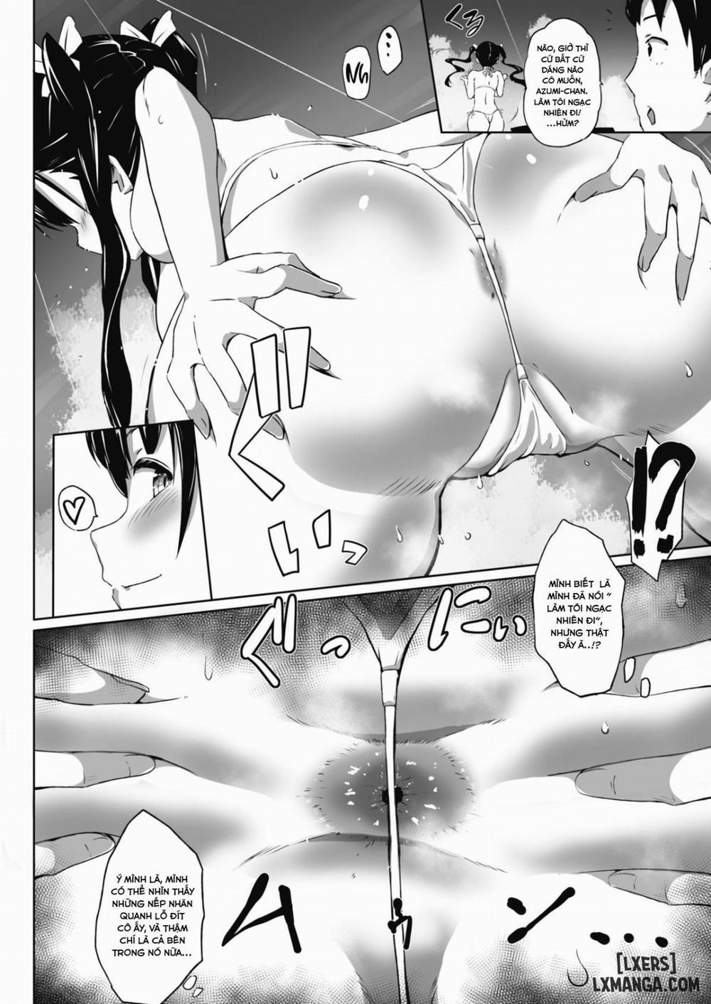 Bust Shot! Oneshot trang 5