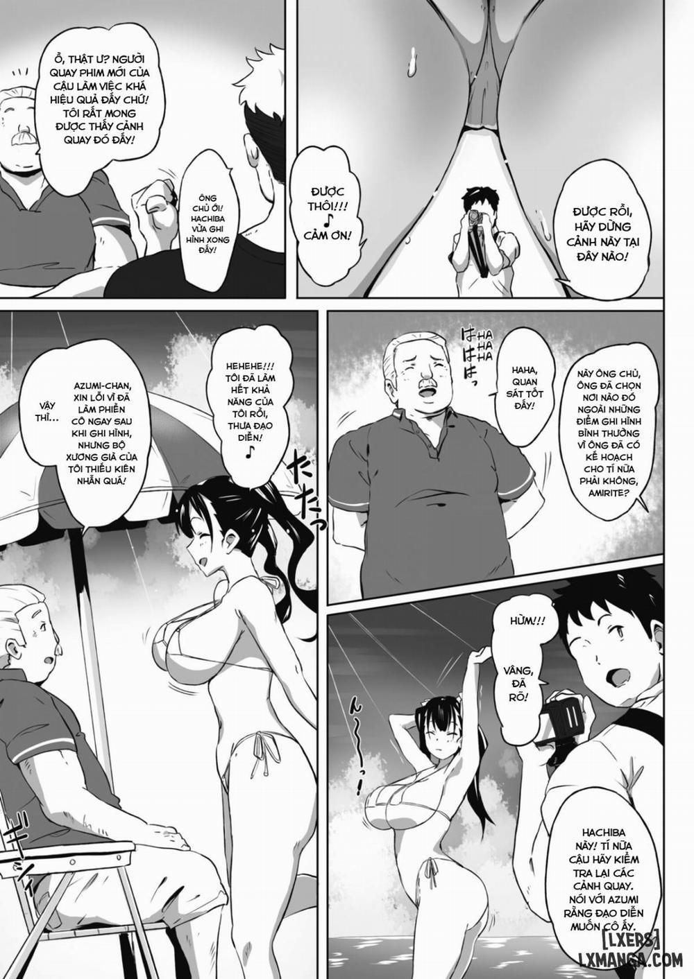 Bust Shot! Oneshot trang 7