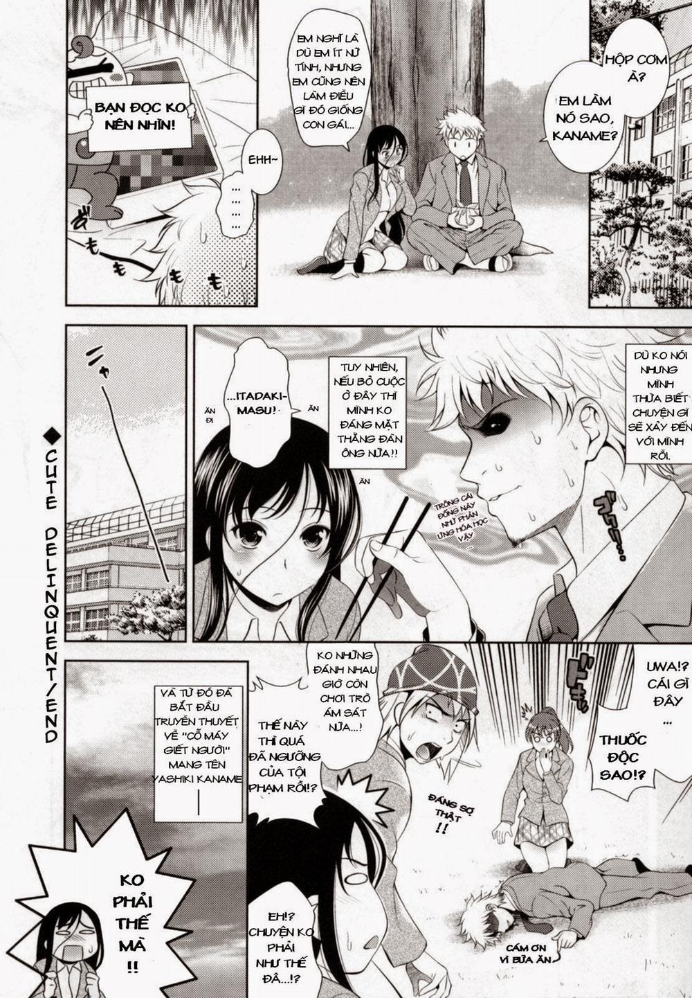 Bust To Bust 2 trang 15