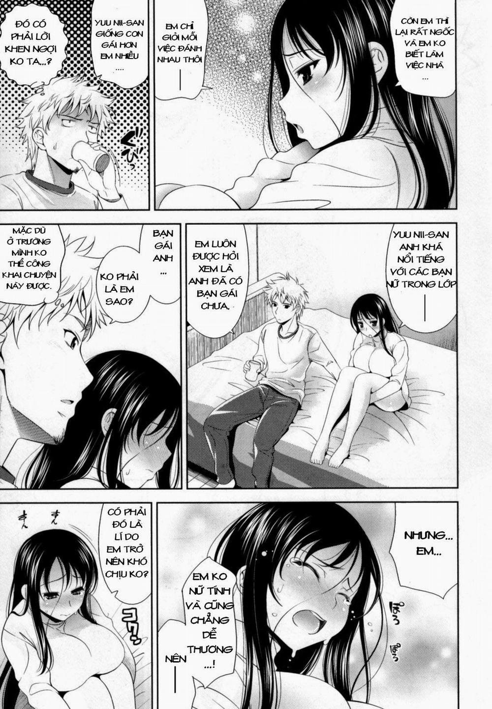 Bust To Bust 2 trang 4